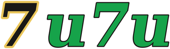 7u7u logo